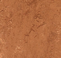 Линолеум Forbo Marmoleum Marbled Real 2767 Rust фото 1 | FLOORDEALER